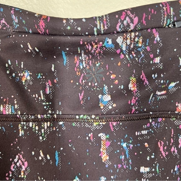 Athleta Match Point Skort in Supersonic Print Womens Size Small Tennis - Picture 6 of 9